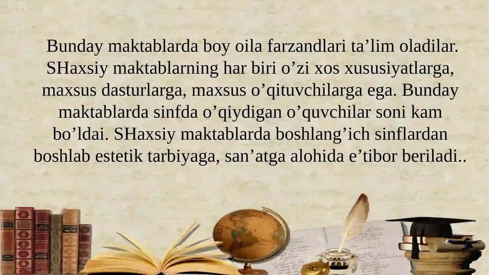 Rivojlangan xorijiy davlatlar ta’lim tizimi 4