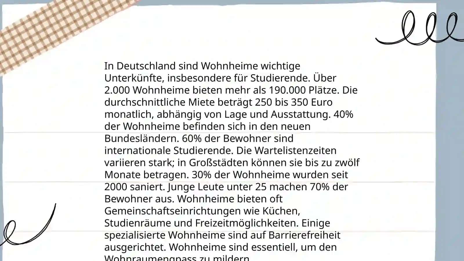 Das Studentenleben 4