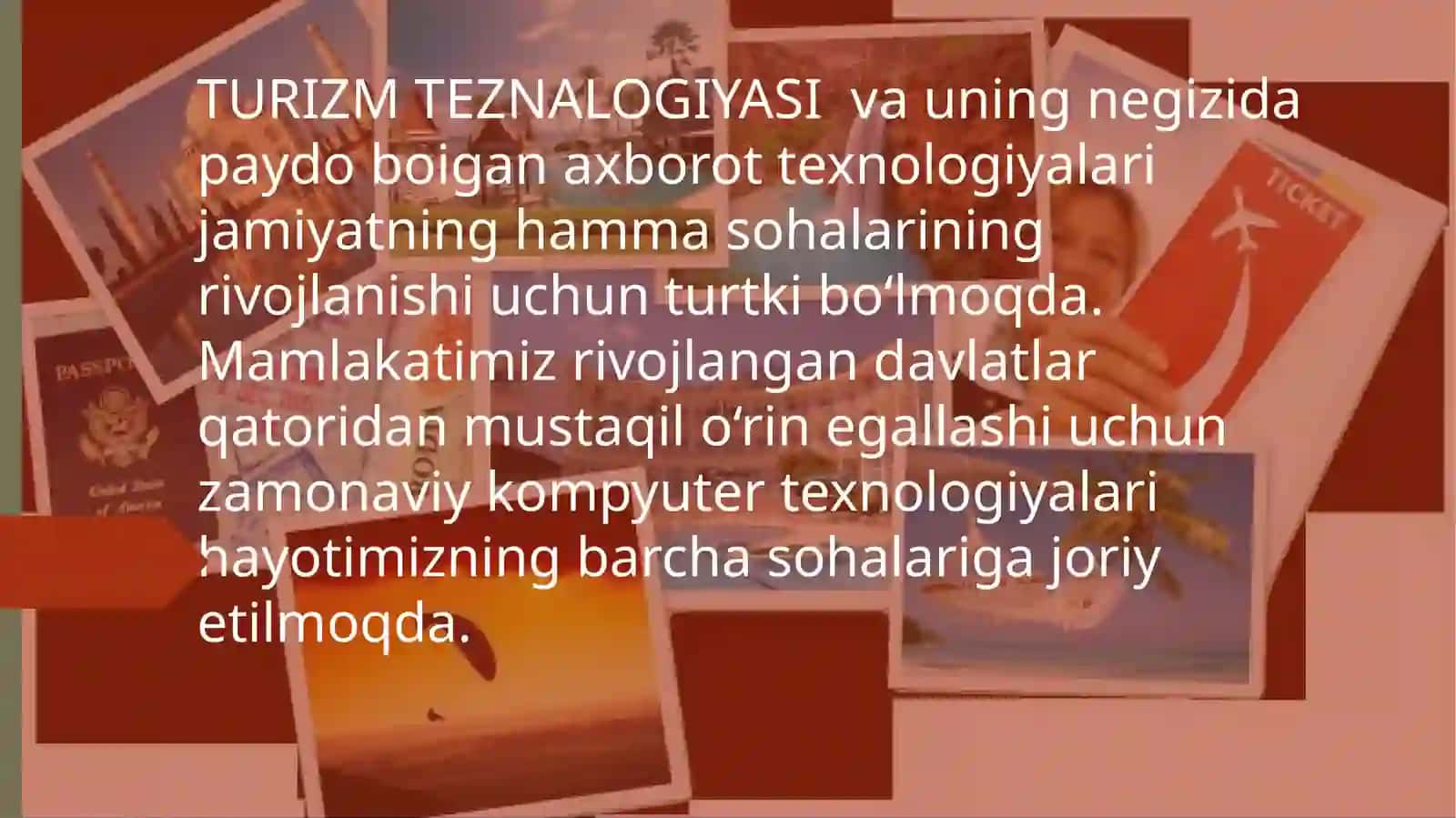 Turizmda axborot texnologiyalari 4