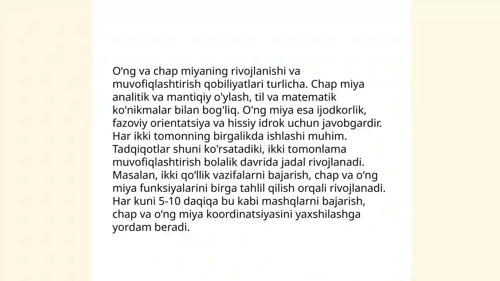 Maxsus jismoniy tayyorgarlik (MJT) 4
