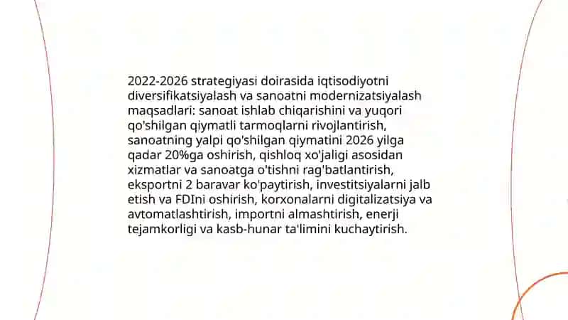 2022-2026-yillarga moʻljallangan Yangi Oʻzbekiston taraqqiyoti strategiyasi 4