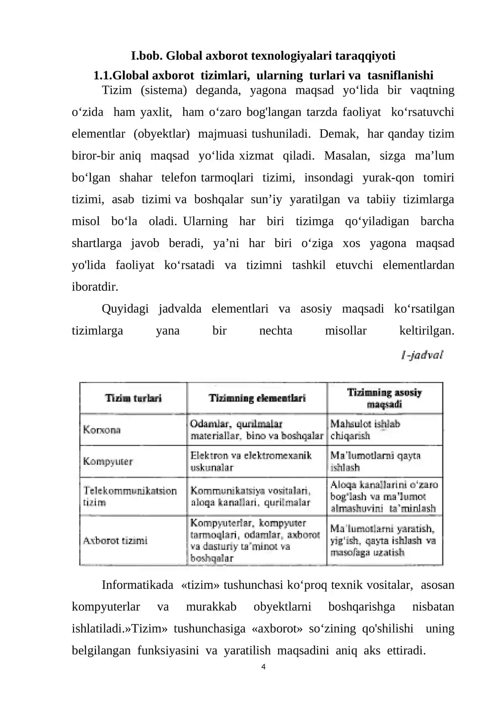 Global axborot texnologiyalari taraqqiyotini chuqurlashuvi 4