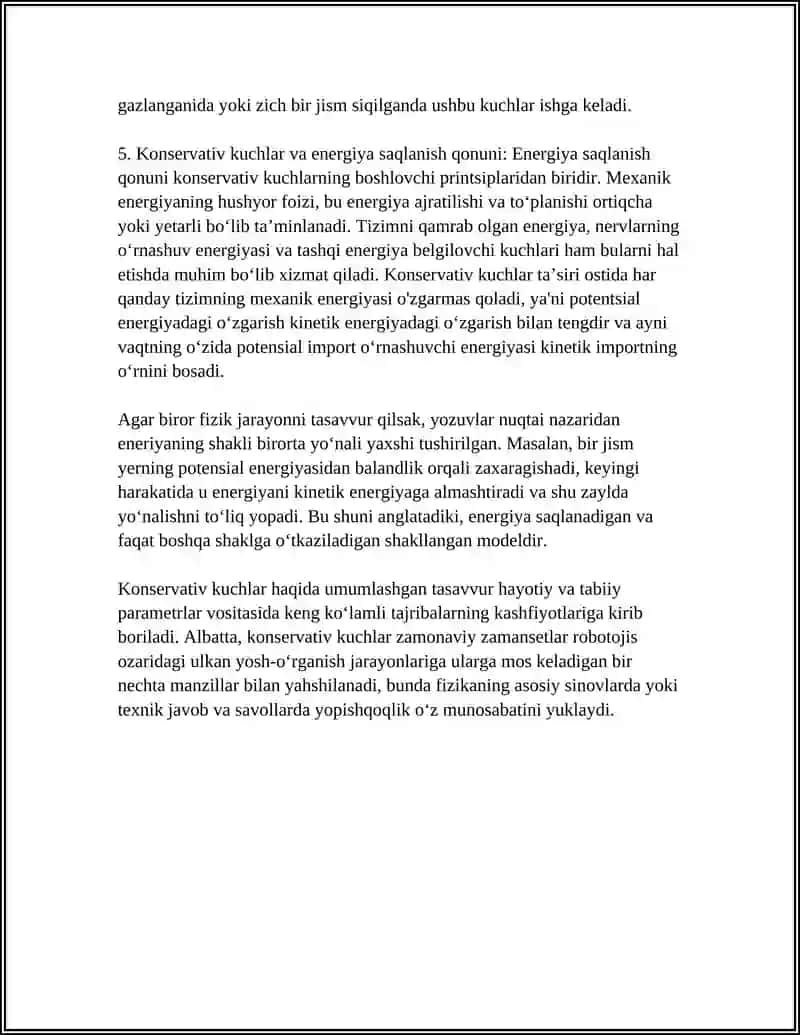 KONSERVATIV VA NOKONSERVATIV KUCHLAR 4