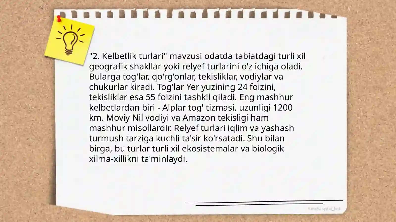 Kelbetlik haqqida 4