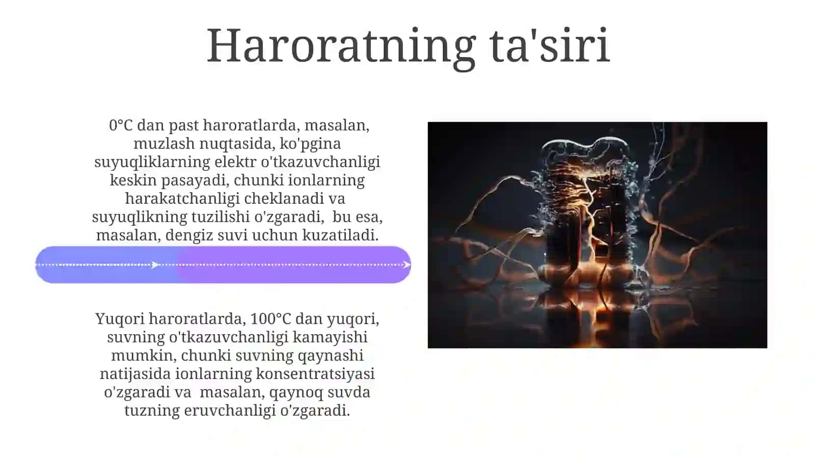 Suyuqliklarda elektr toki 4