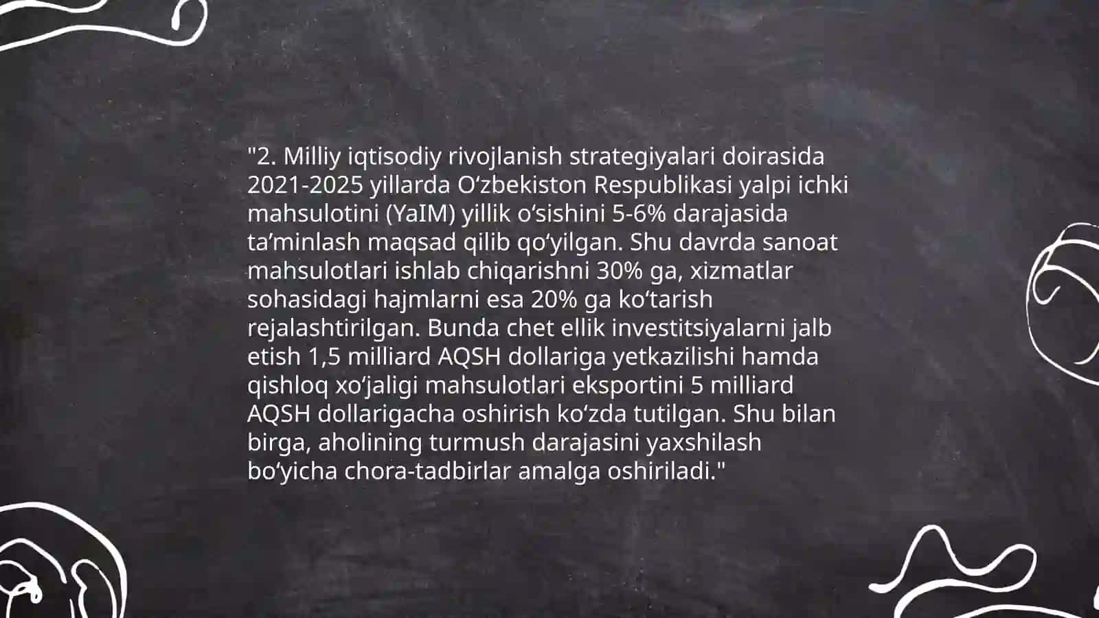 Bozor iqtisodiyotiga o’tishning milliy modellari 4
