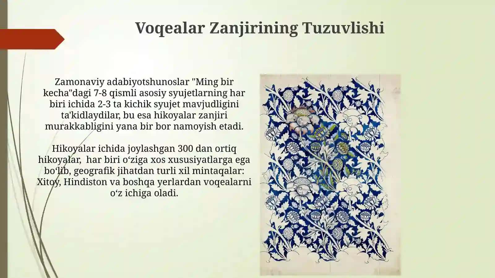 Ming bir kecha 4