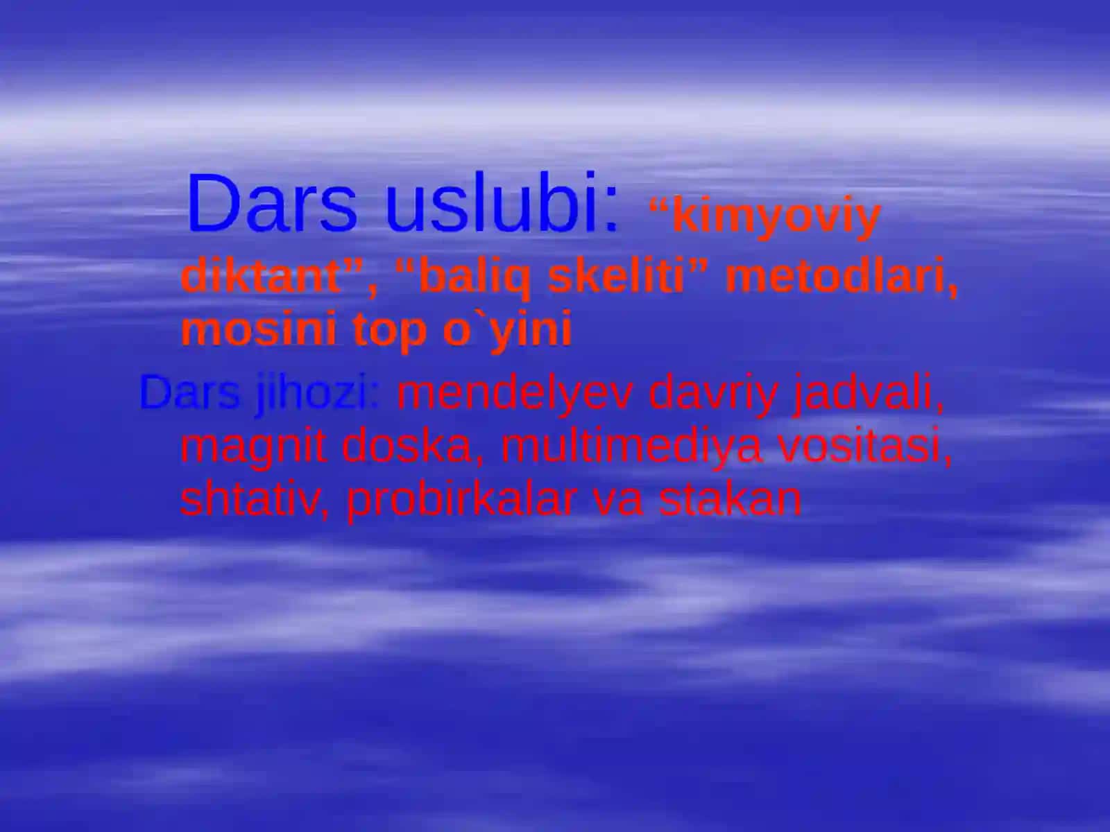 Sulfat kislotaning olinishi va xossalari 4