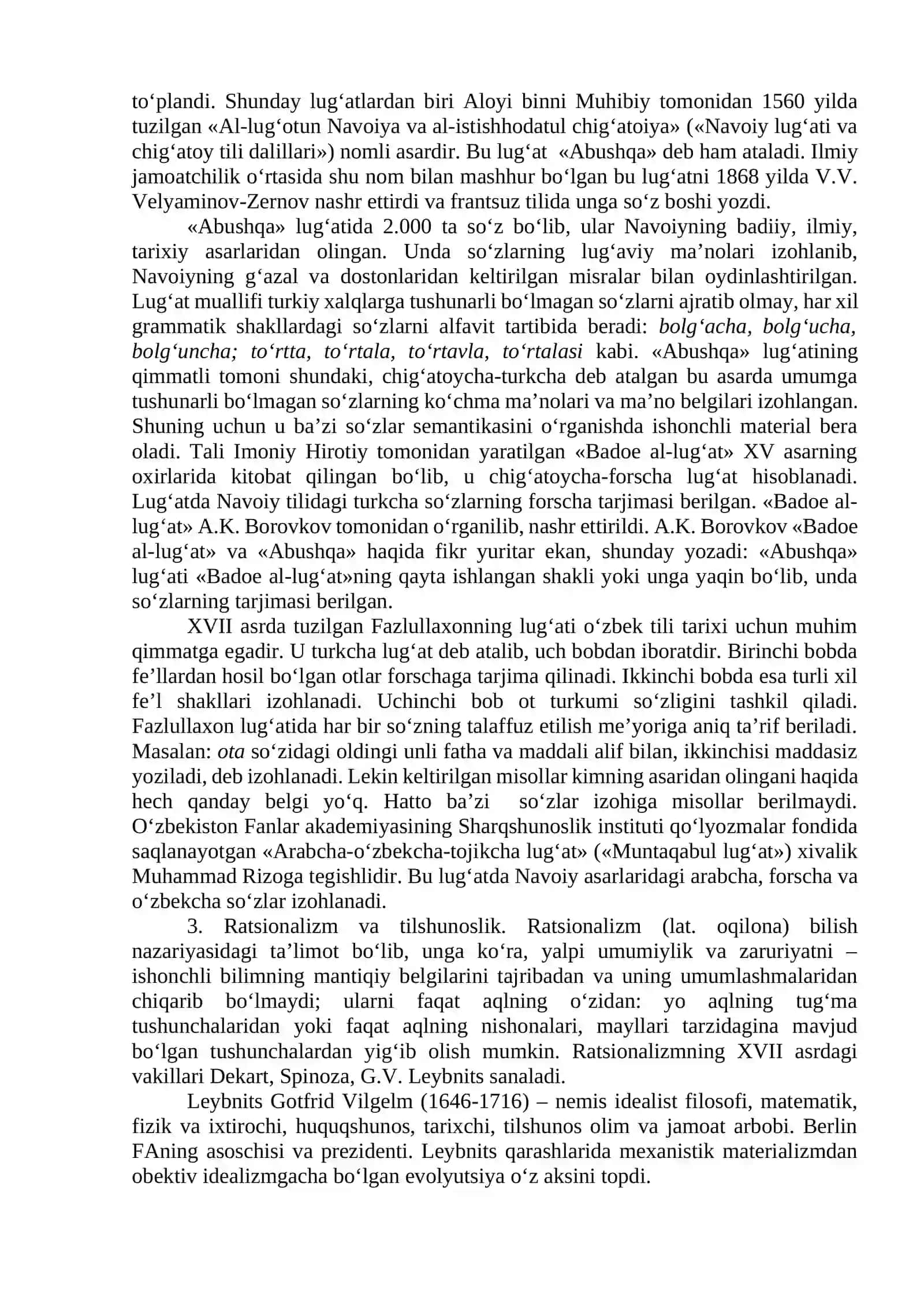 YEVROPADA UYG‘ONISH DAVRI TILSHUNOSLIGI 4