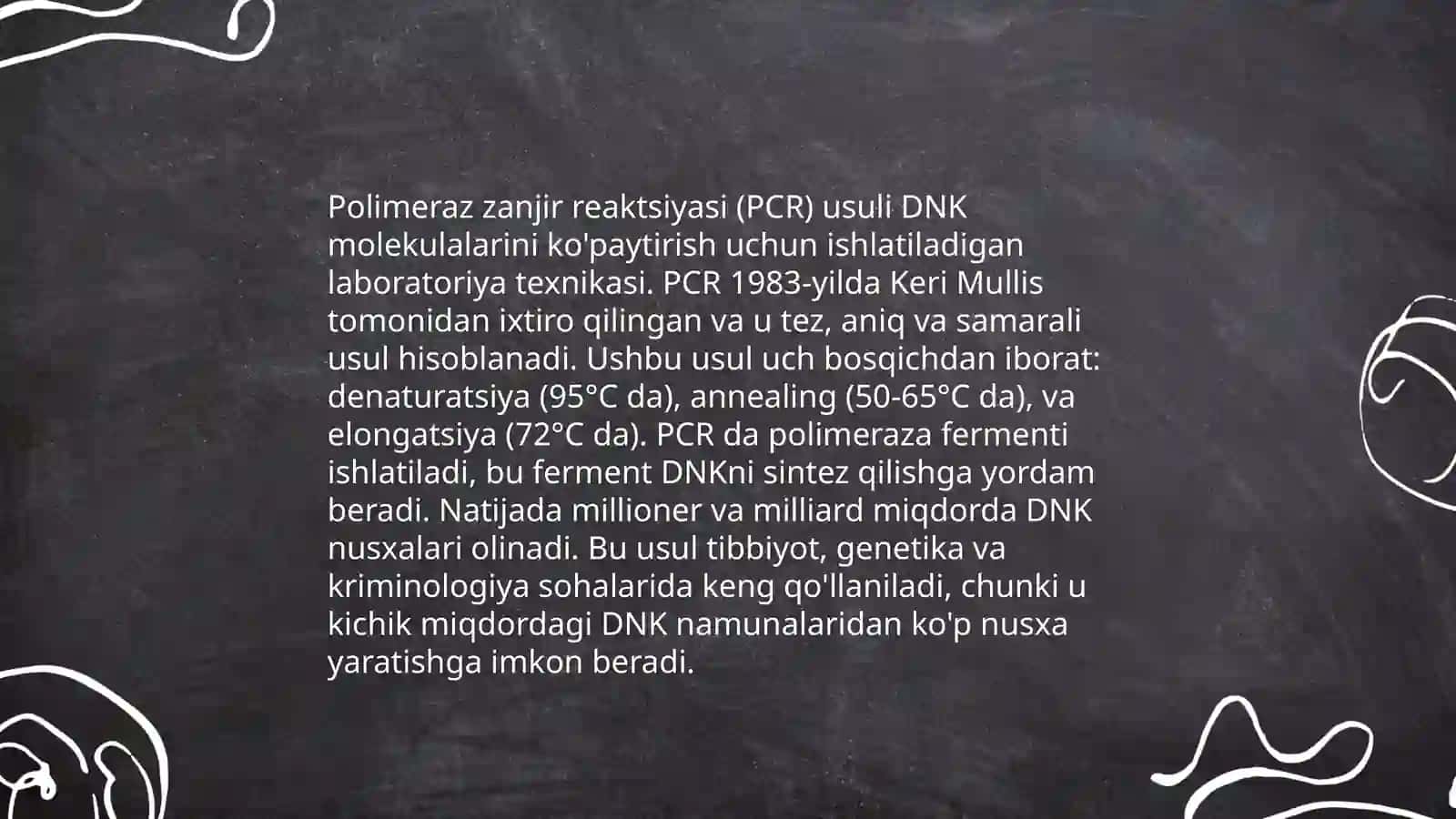 Biokimyoviy va molekulyar-biologik metodlar bilan tasdiqlovchi diagnostika 4