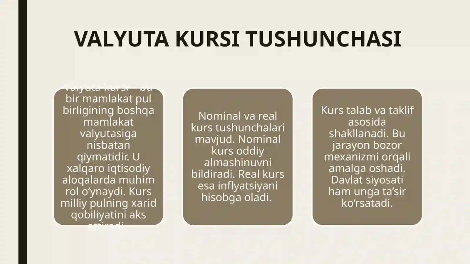 Valyuta kursining dinamikasi 4