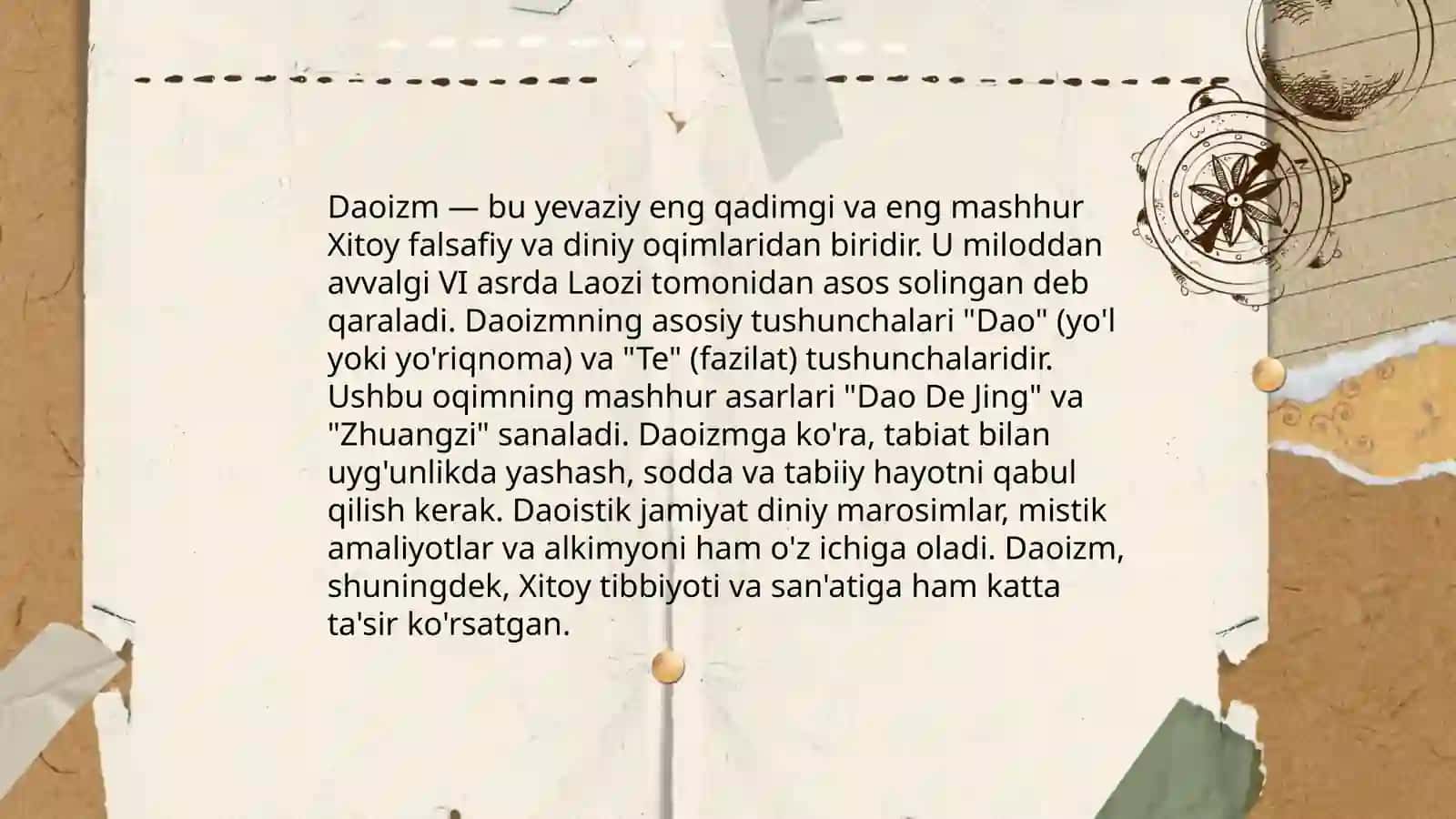 Konfutsiy falsafasi 4