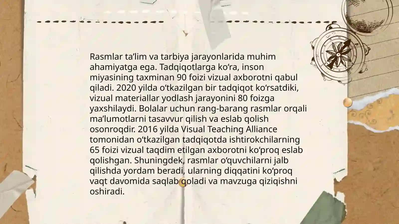 Rasmli asl nusxa va uning turlari 4