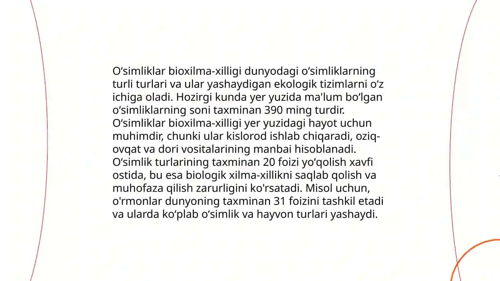 Moʻtadil keng bargli oʻrmon biomlari 4
