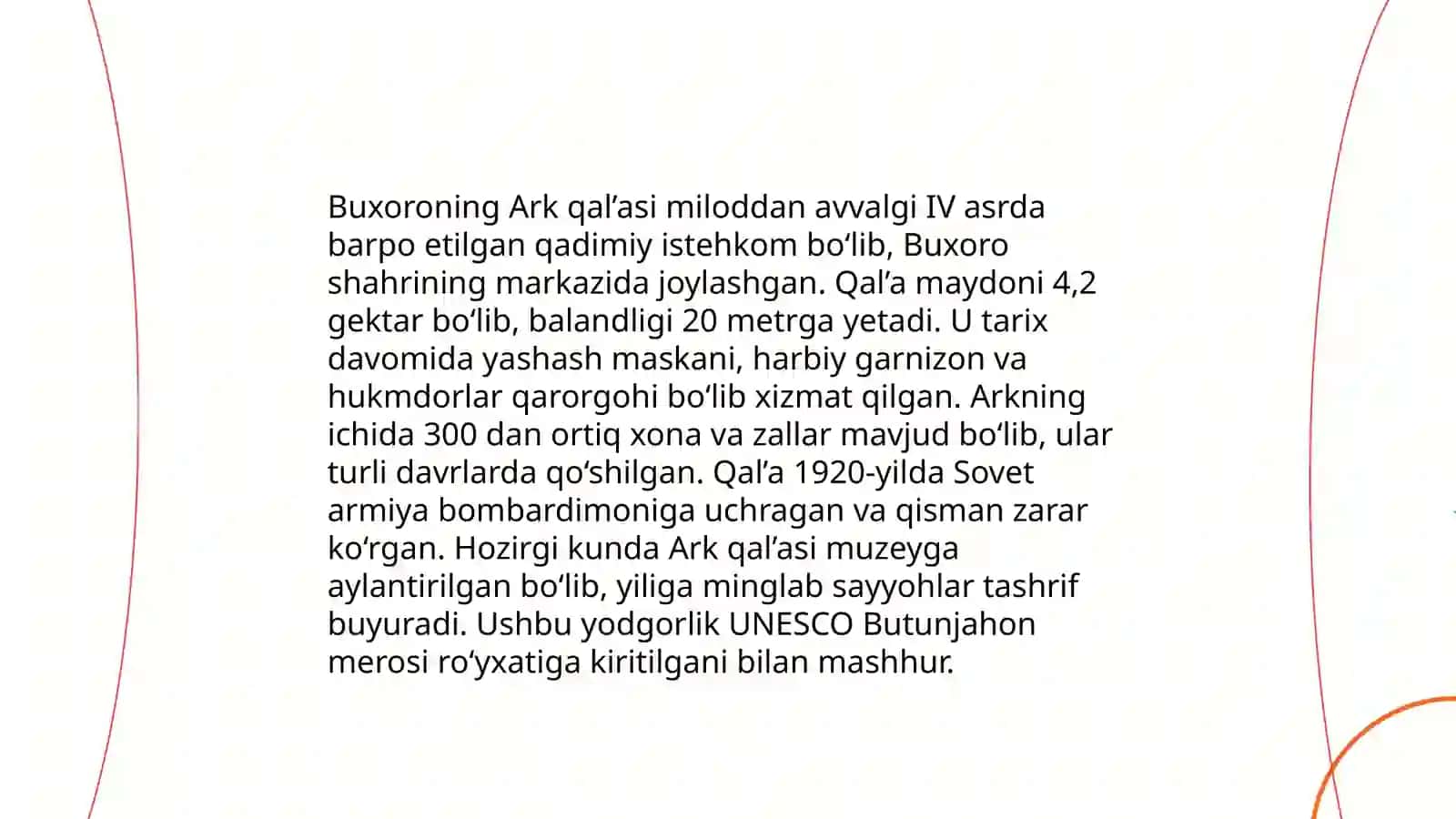 Samarqandning Registon maydoni 4