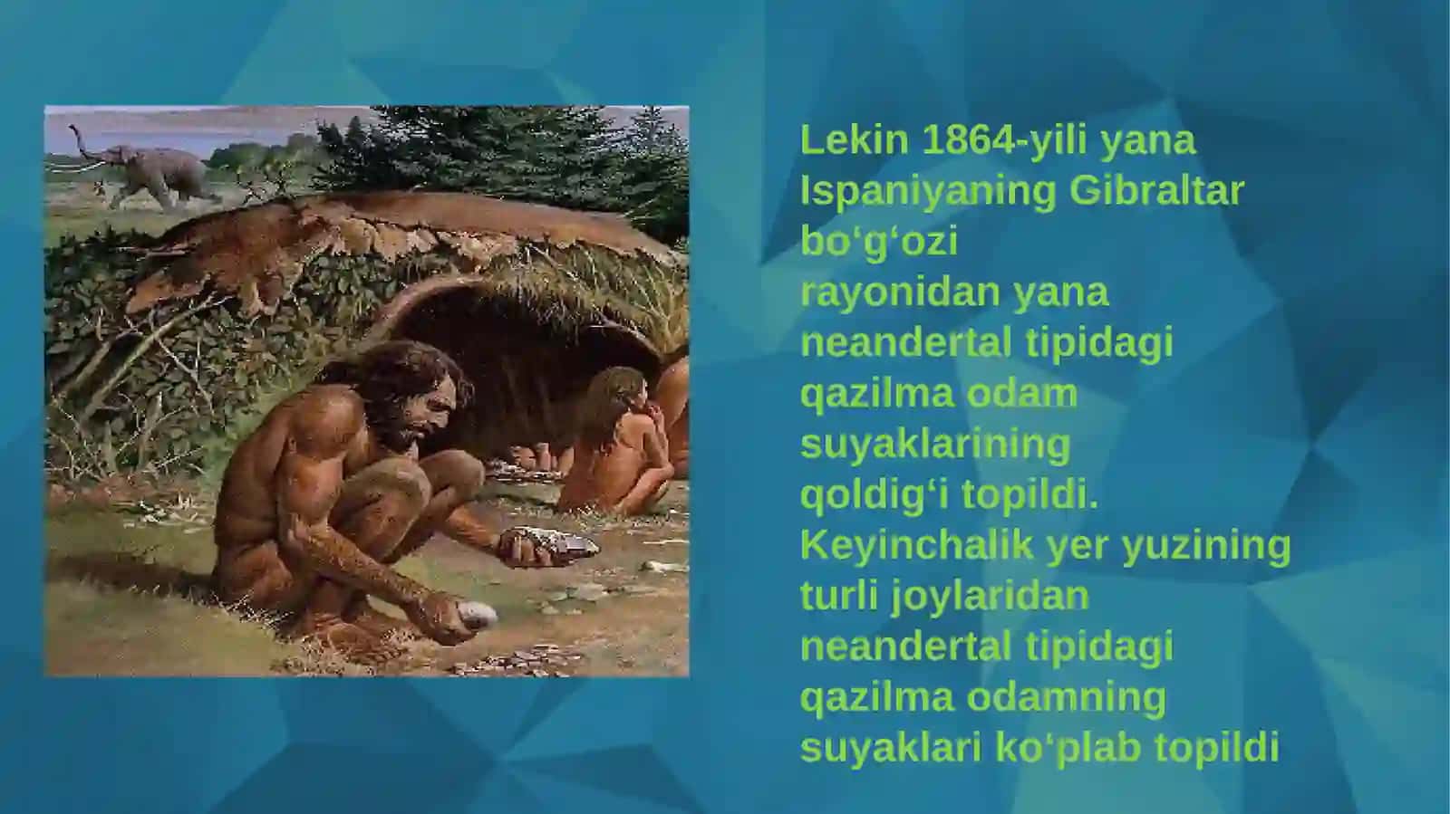 Neandertal 4