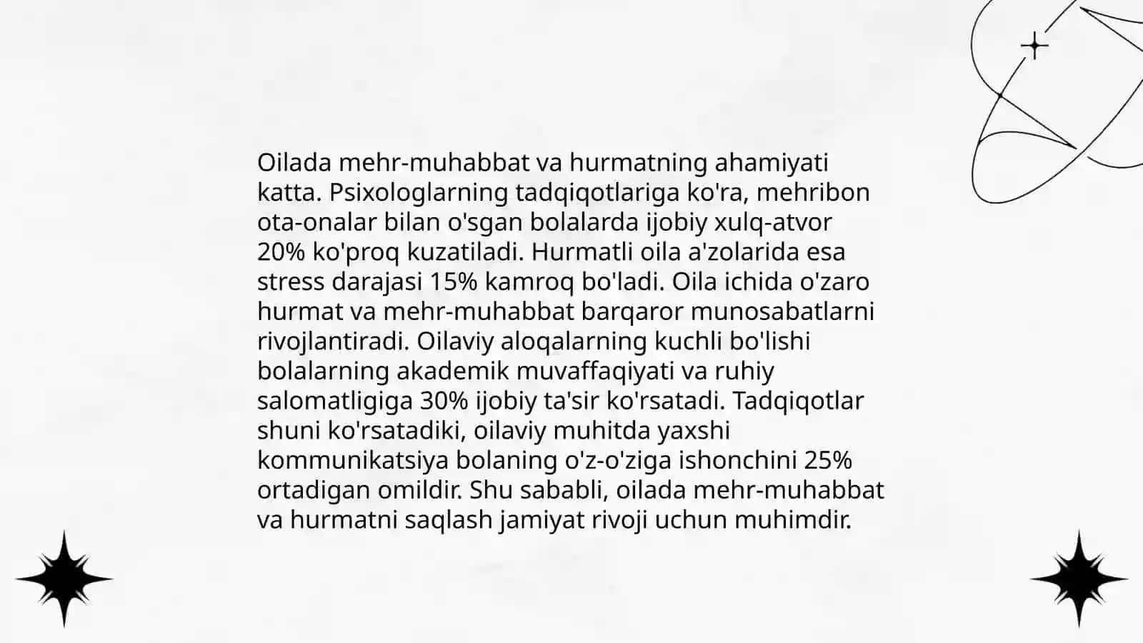 Sharq mutafakkirlarning axloqiy qarashlari. Oilaviy hayotga axloqiy tayyorgarlik 4