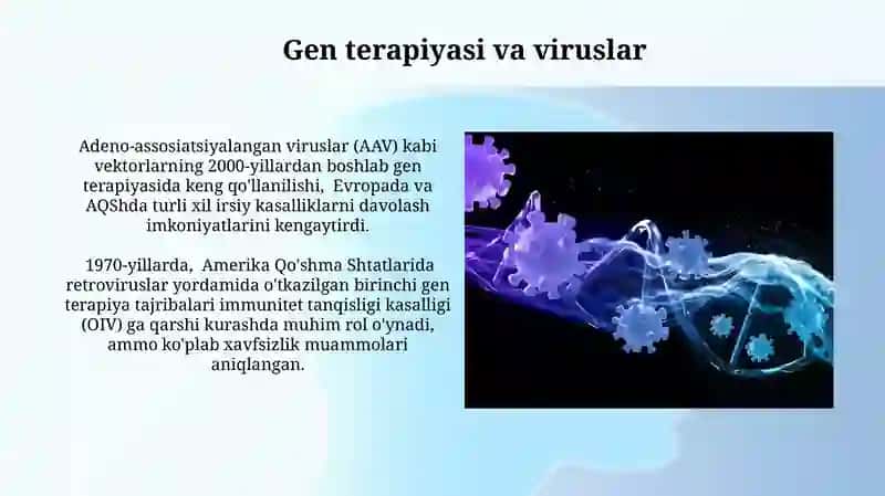 Virusologiya fanning rivojlanish tarixi 4