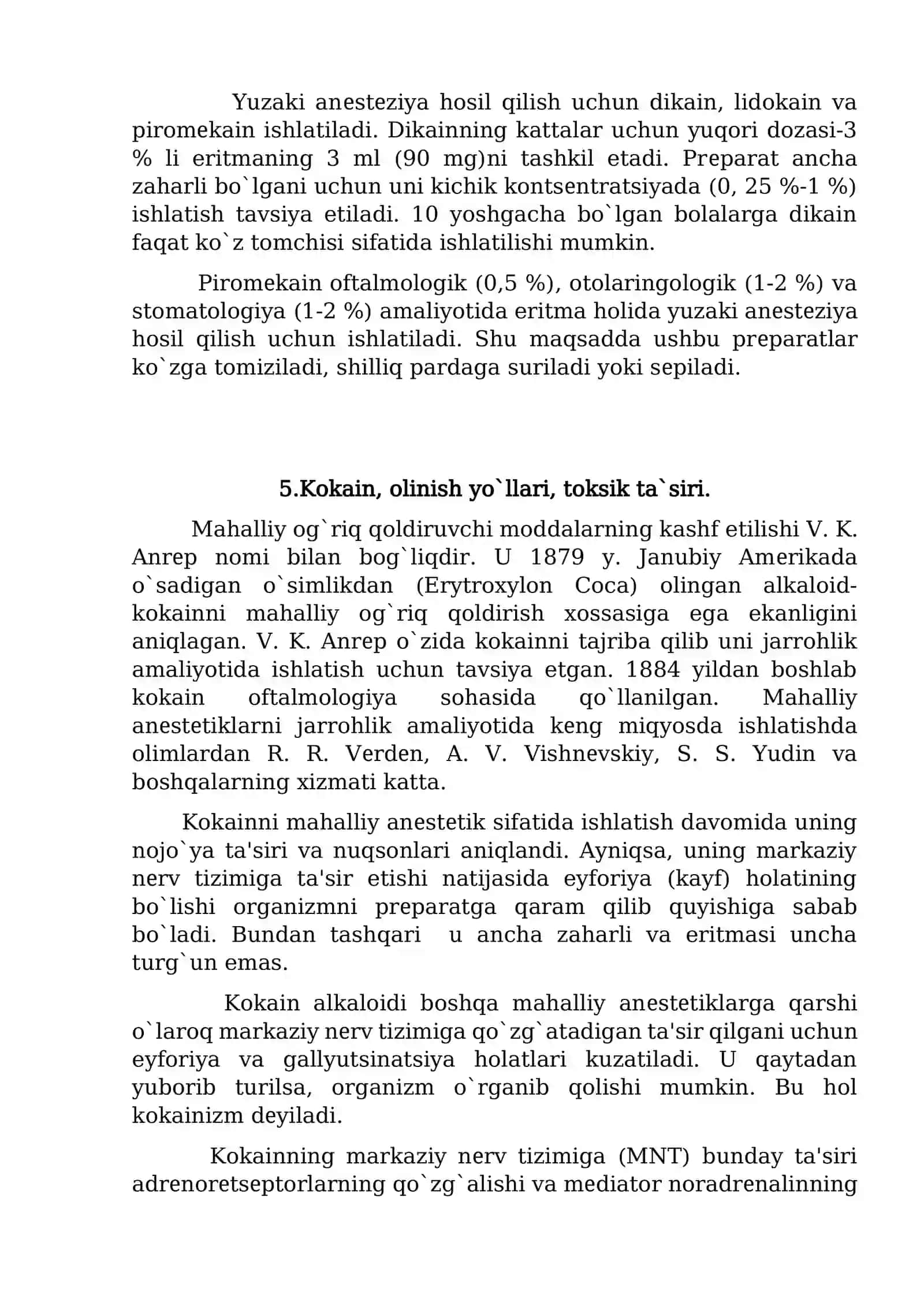 Og`riq va og`riqsizlantirish haqida tushuncha 4