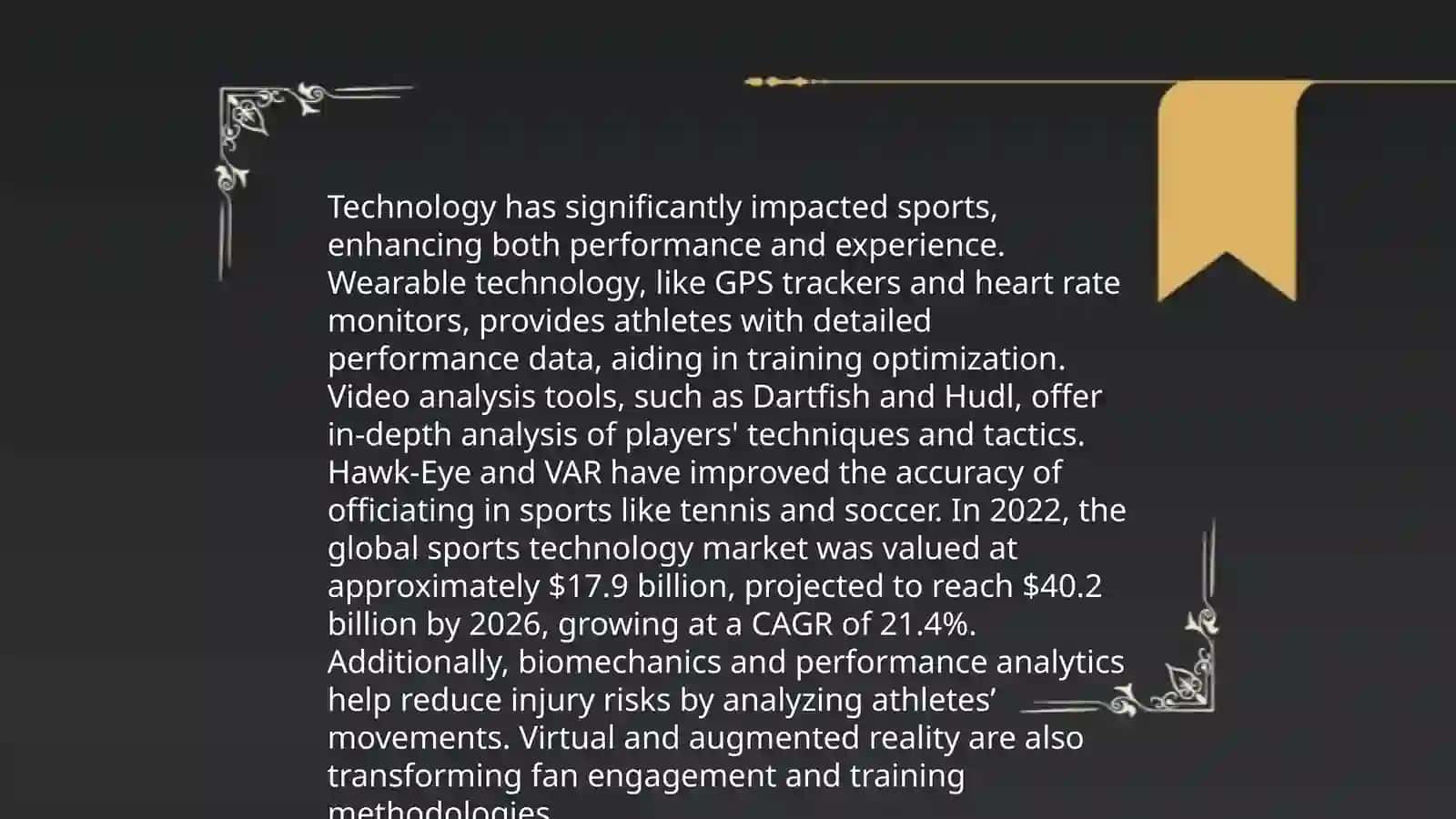 Sport History - Olympiad 4