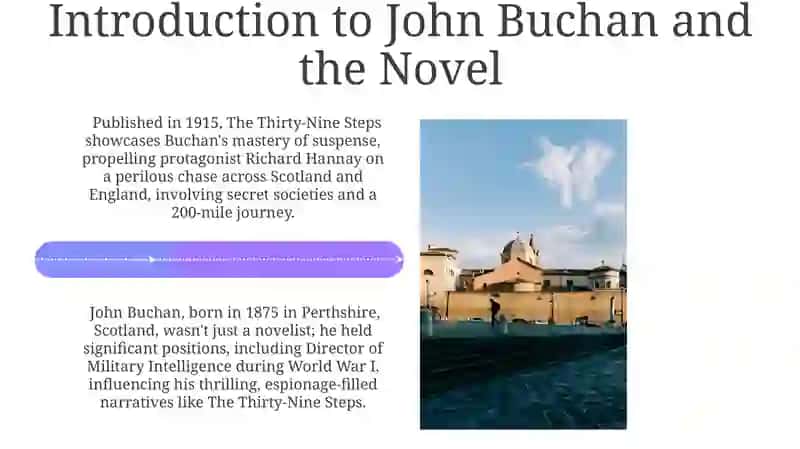 The thirty nine steps 4