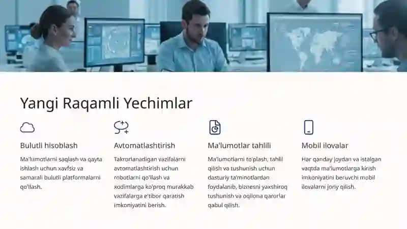 Bug'alteriya Sektorini Raqamlashtirish Samaradorligi 4