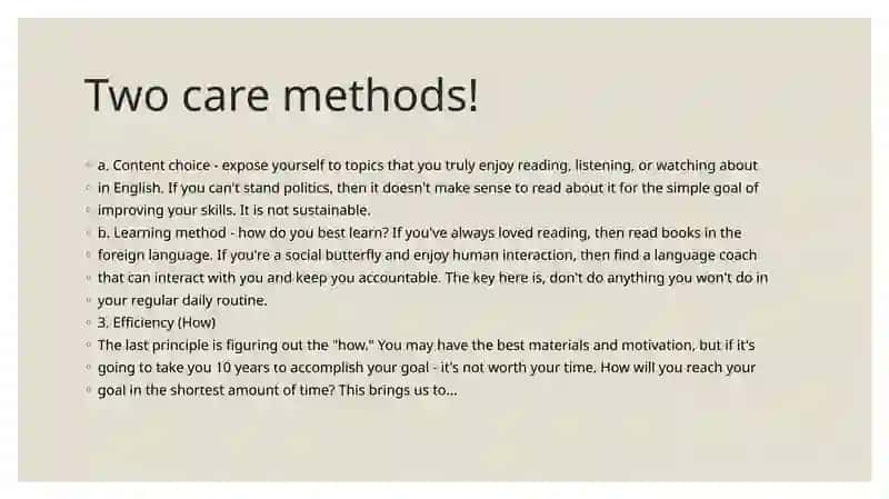 HOW TO LEARN A NEW LANGUAGE 90 DAYS 4
