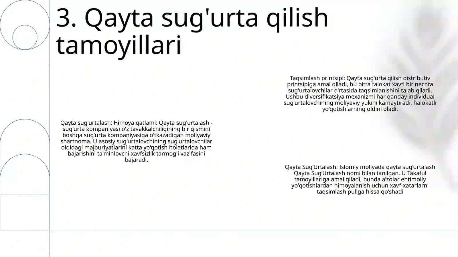 Qayta Sug‘Urtalash 4