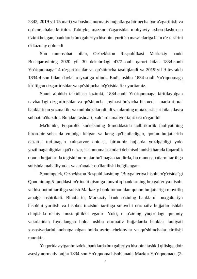 Valyuta siyosatini amalga oshirish dastaklari va usullari 4