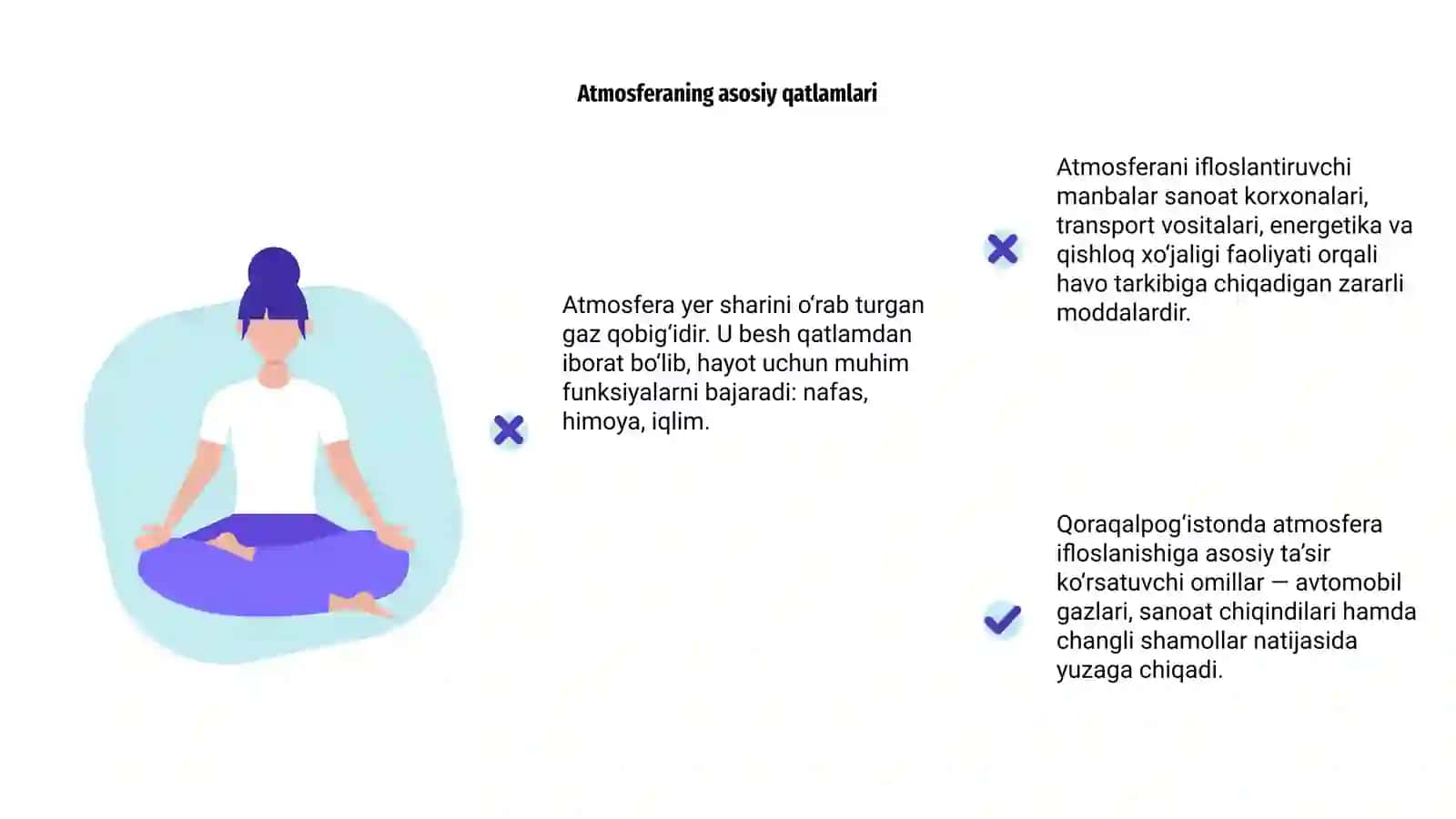 Atmosfera tuzilishi 4