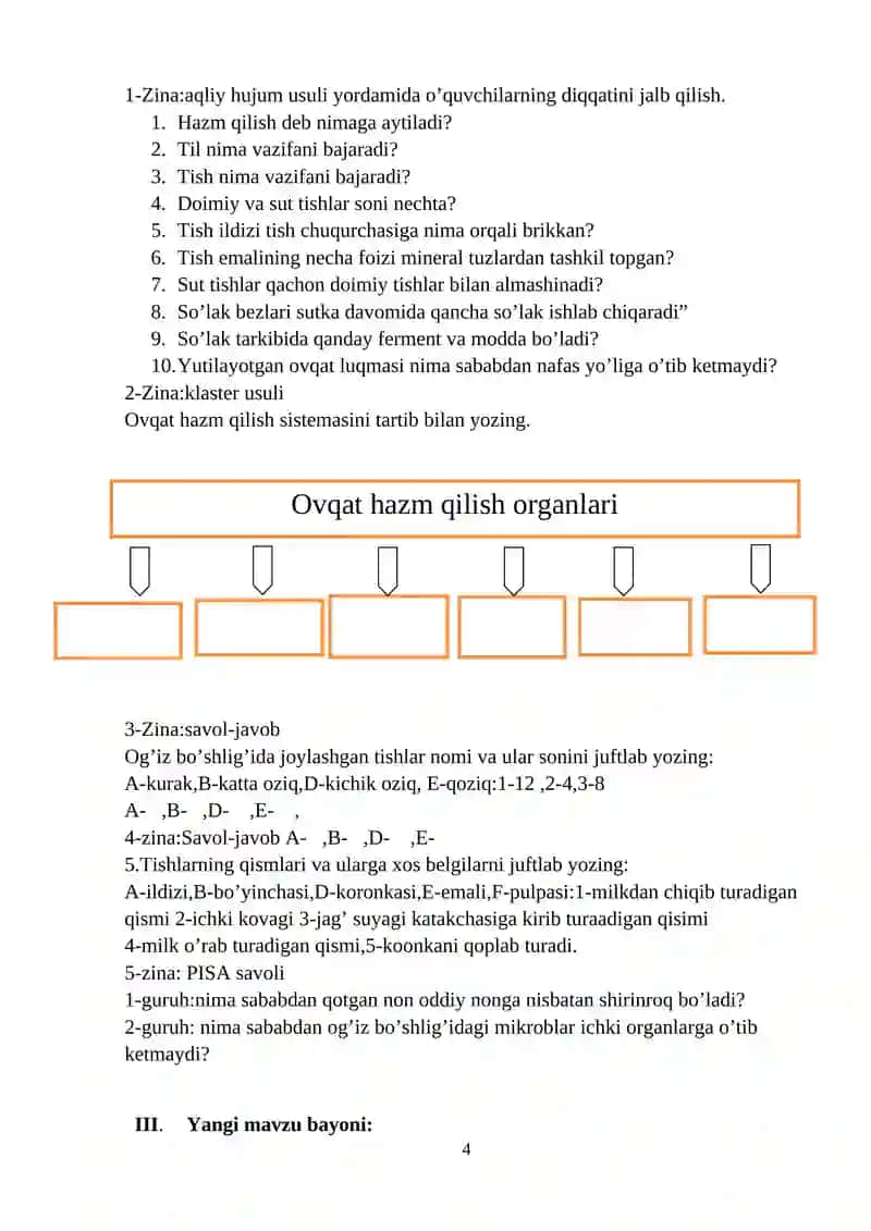 Ovqat xazim qilish sistemasi 4