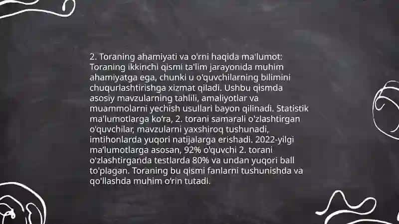 Yahudiylik talimoti anana va marosimlari 4