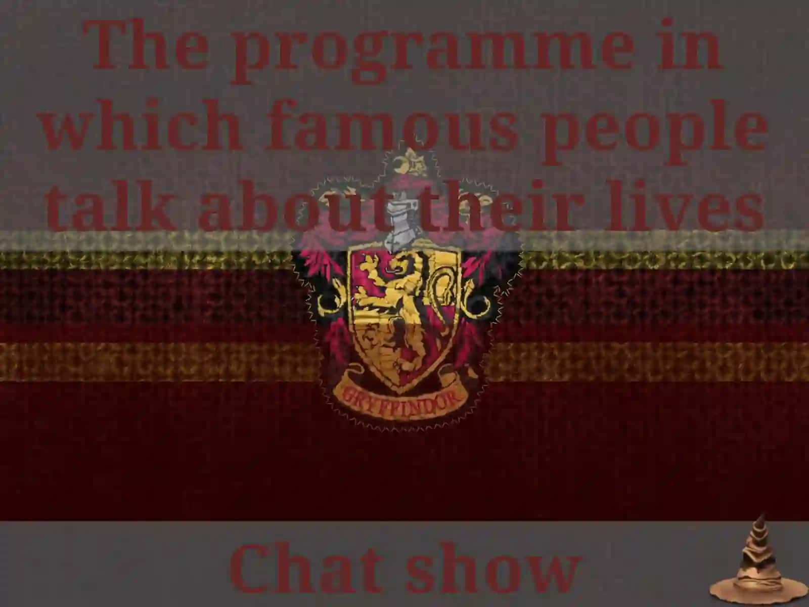 Harry Potter 4