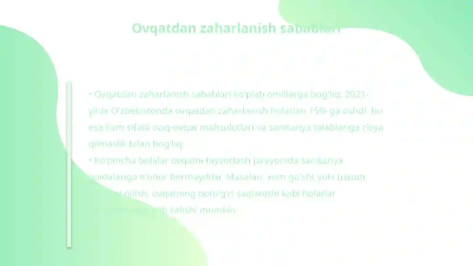 Bolalarda zaharlanishni oldini olish va birinchi yordam korsatish 4