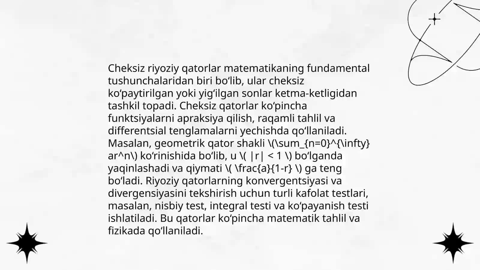 Ikki o'lchovli integrallar matematika fanidan 4
