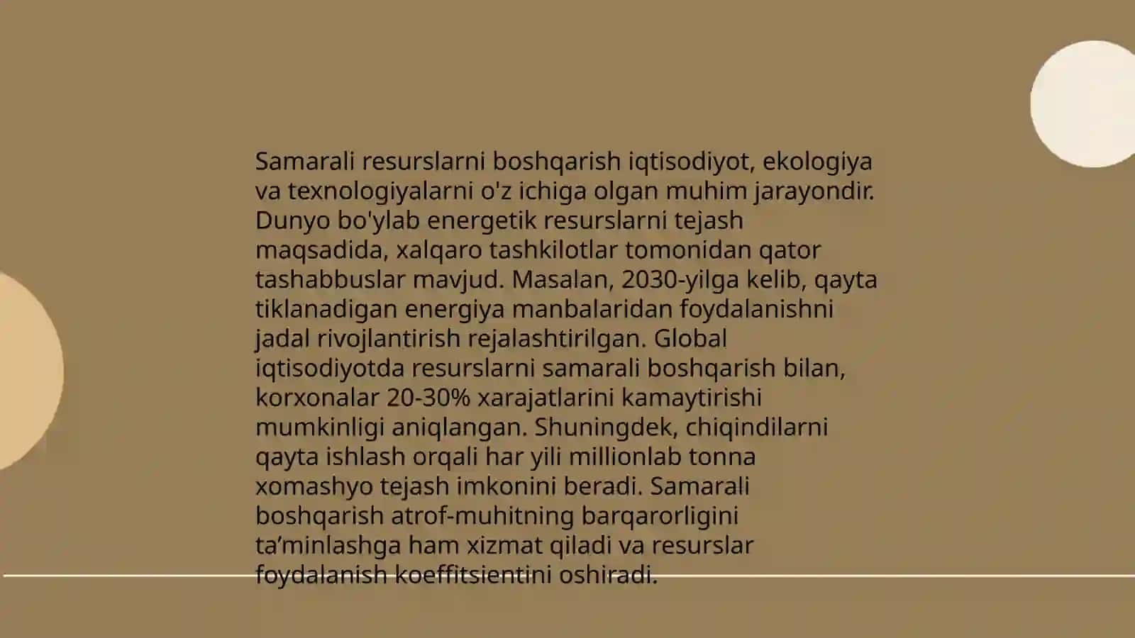 Xarajatlarni kamaytiruvchi strategiyalar 4