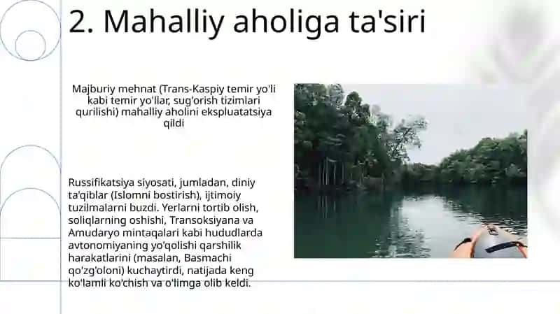 Rassiya imperyasining o'rta osiyoga harbiy yurishlari 4
