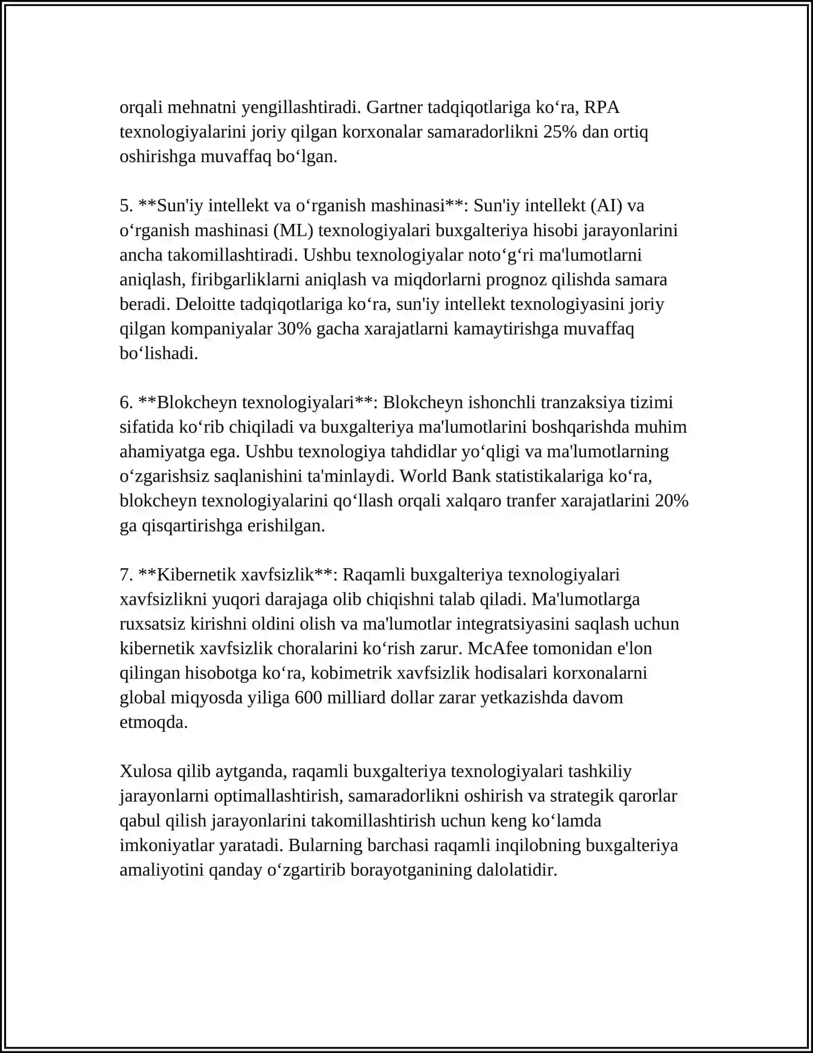 Raqamli Buxgalteriya Texnologiyalari 4