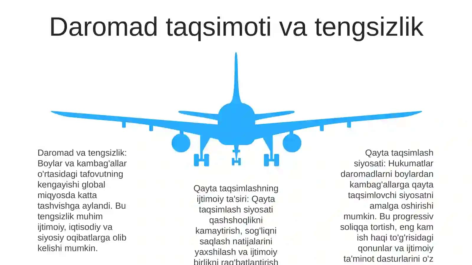 Aholi Daromadi Va Davlatning Ijtimoiy Siyosati 4