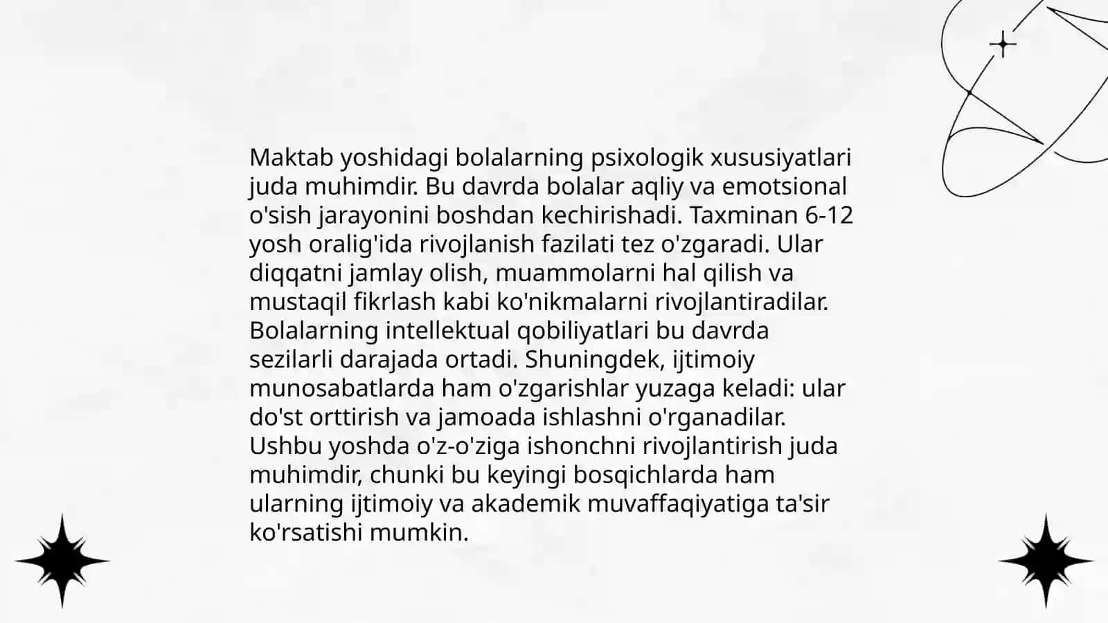Davolash pedagogikasida ijtimoiy pedagogning maktab yoshdagi bolalar bilan olib boriladigan faoliyat 4
