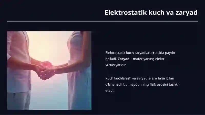 Elektrostatik Maydon 4