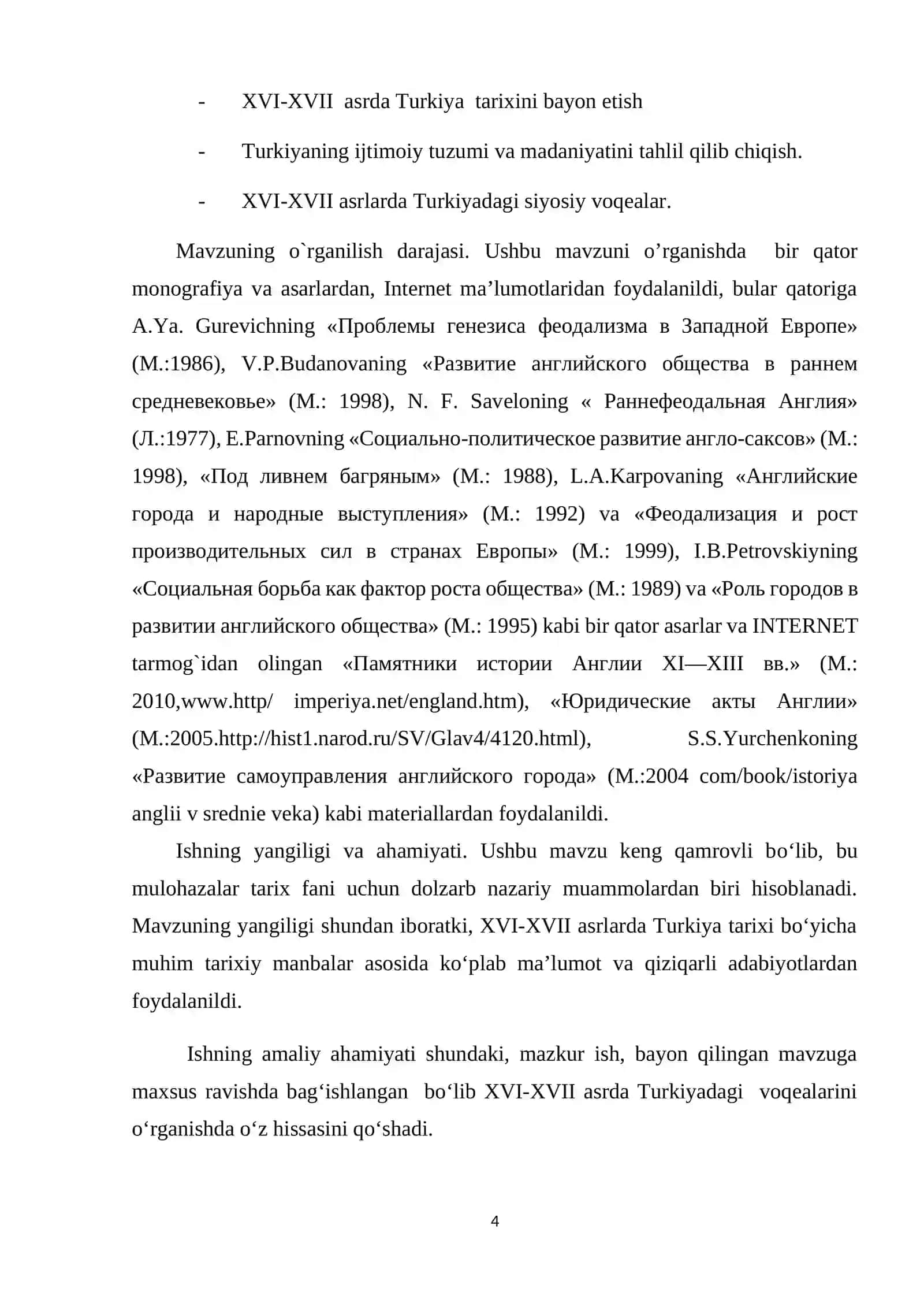 XVI-XVII asrlarda Turkiya 4