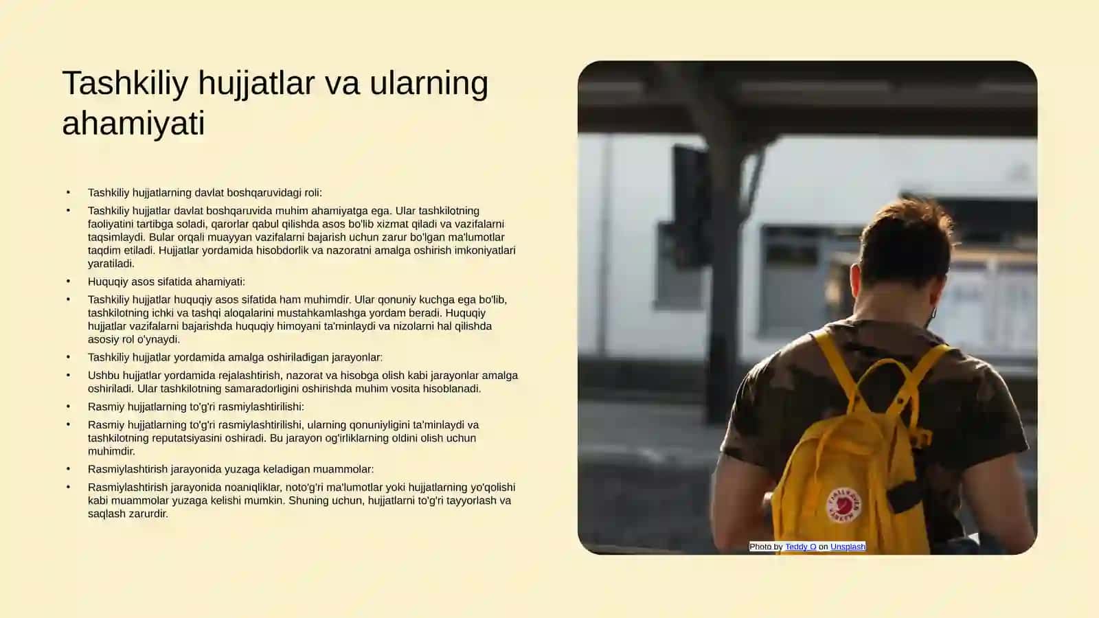 Tashkiliy hujjatlar va ularni rasmiylashtirish 4