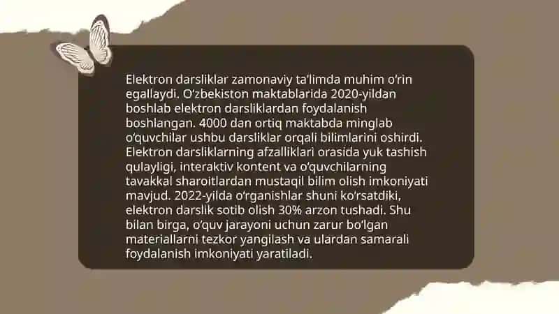 Axborot texnologiyalari arifmetik amallarni o'rganishda 4