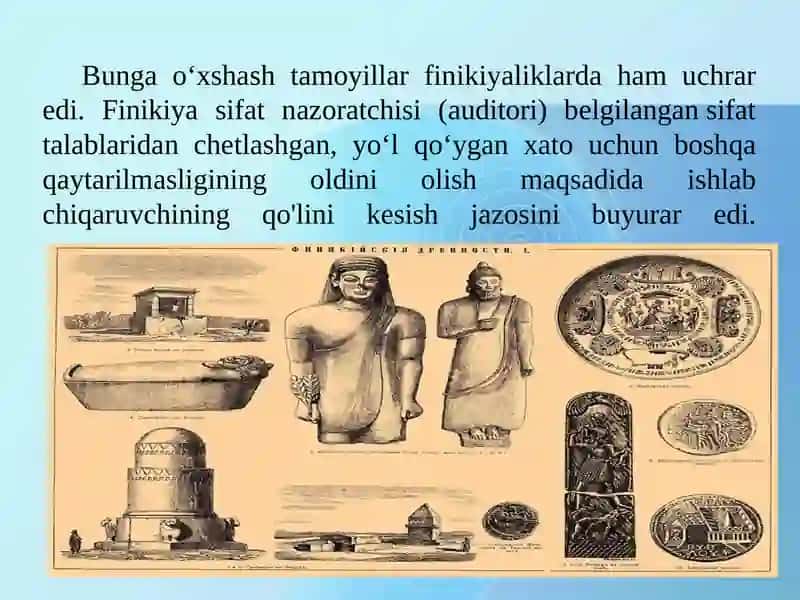 Sifat boshqarish tizimi paydo bo’lish, rivojlanish tarixi ISO tashkiloti va uning faoliyati 4