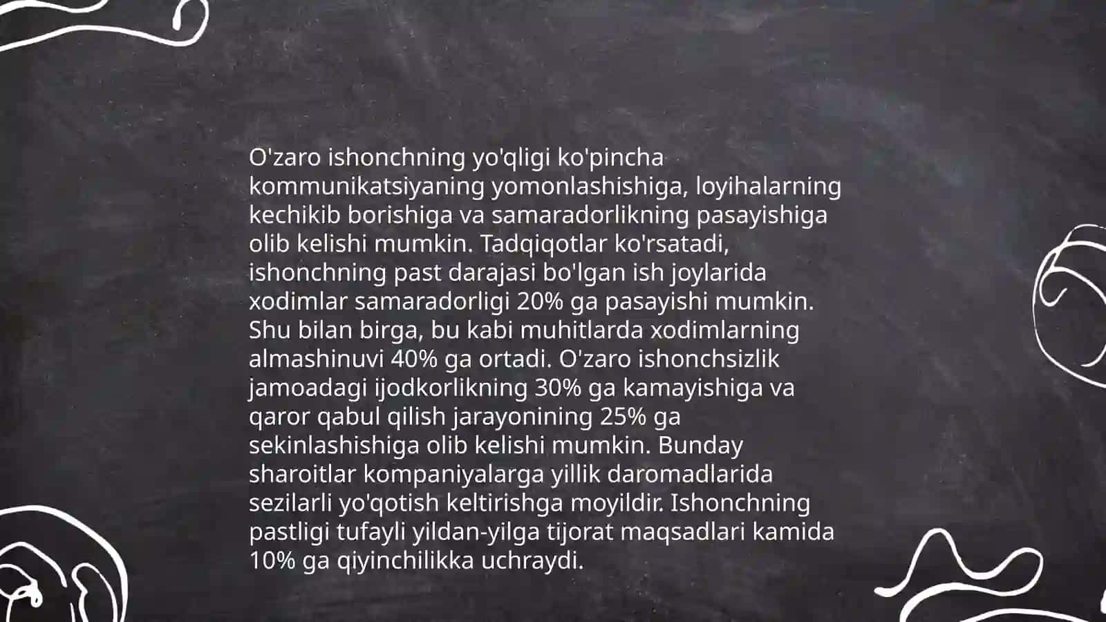 Maslahat. Maslahat berish jarayonidagi kommunikatsion tòsiqlar 4