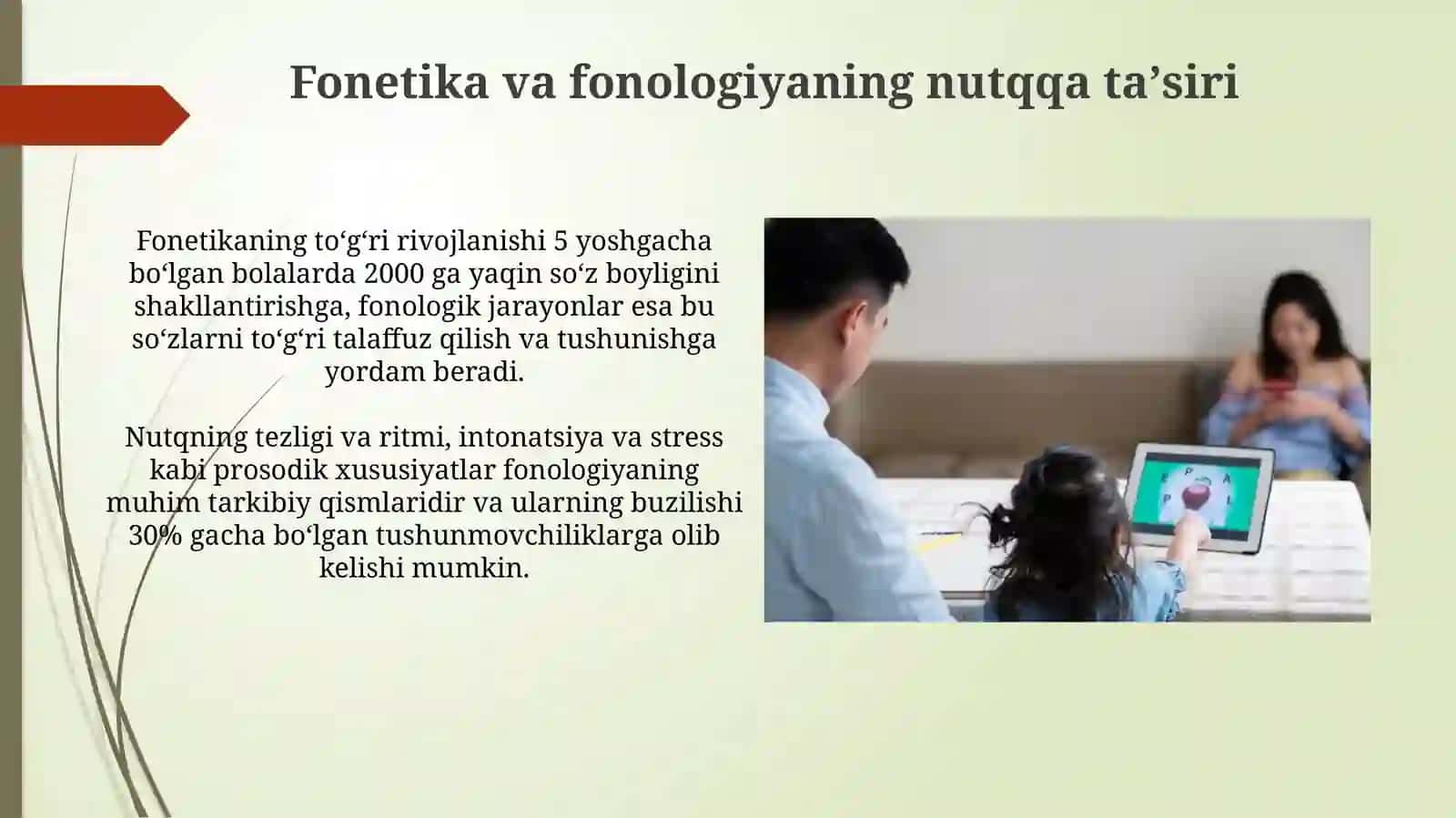 Boshlangʻich fonetik va fonologik koʻnikmalar 4