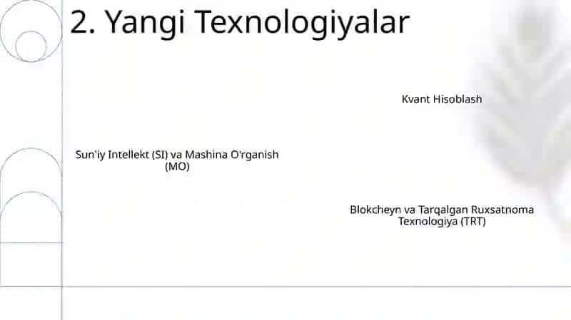 Ilg'or Muhandislik Texnologiyalari 4
