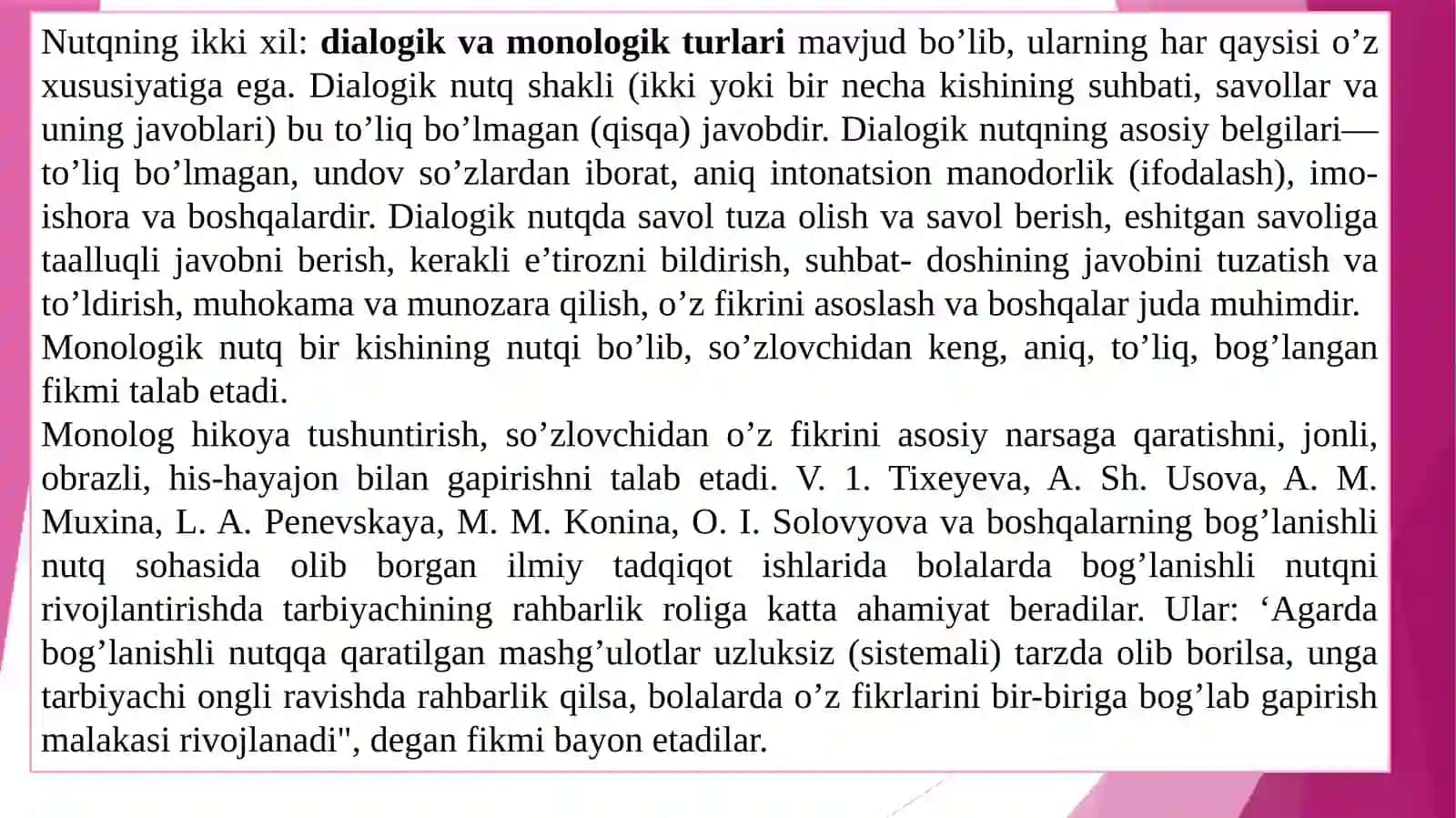Maktabgacha yoshdagi bolalarning bogʻlanishli nutqini rivojlantirish. 4