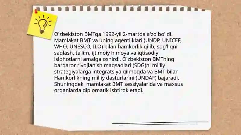 O'zbekiston va jahon hamjamiyati 4